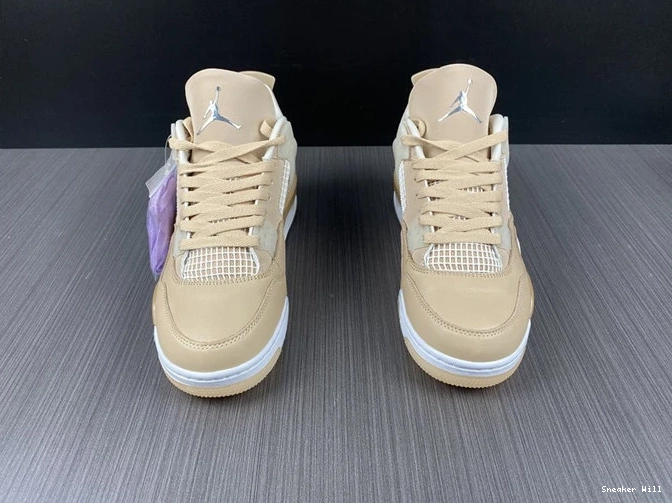 Affordable Retro Jordan 4 Shimme 862 DJ0675-200 0615